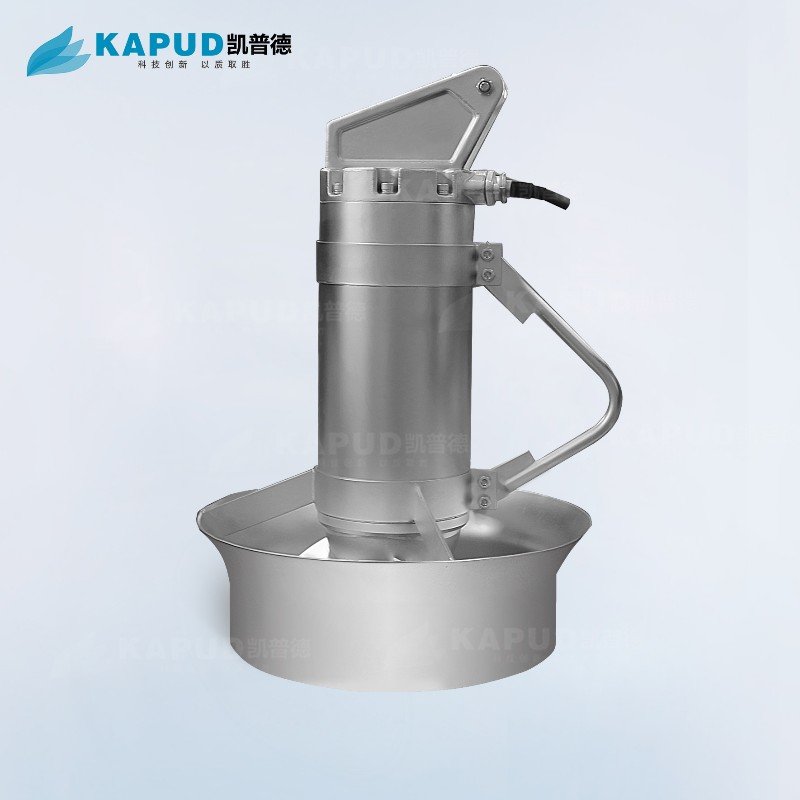 潛水?dāng)嚢铏C QJB2.2/8-400/3-740S